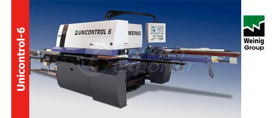 Window Manufacturing Machine Weinig