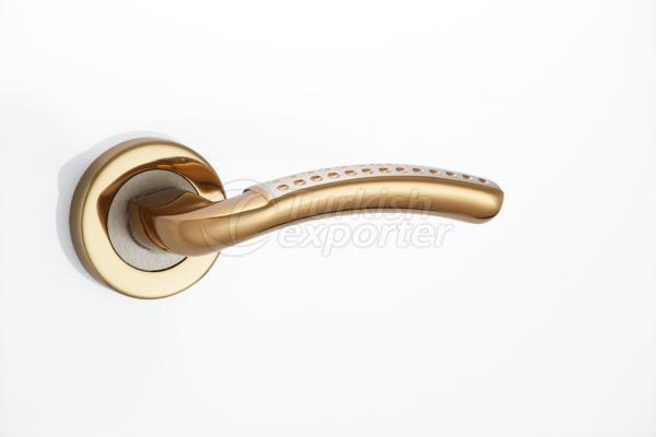 Maçaneta para porta Rosette Panama