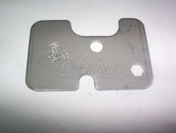 Ford Otosan - V227-347-348 Welding Parts 6C11 V28364 CC