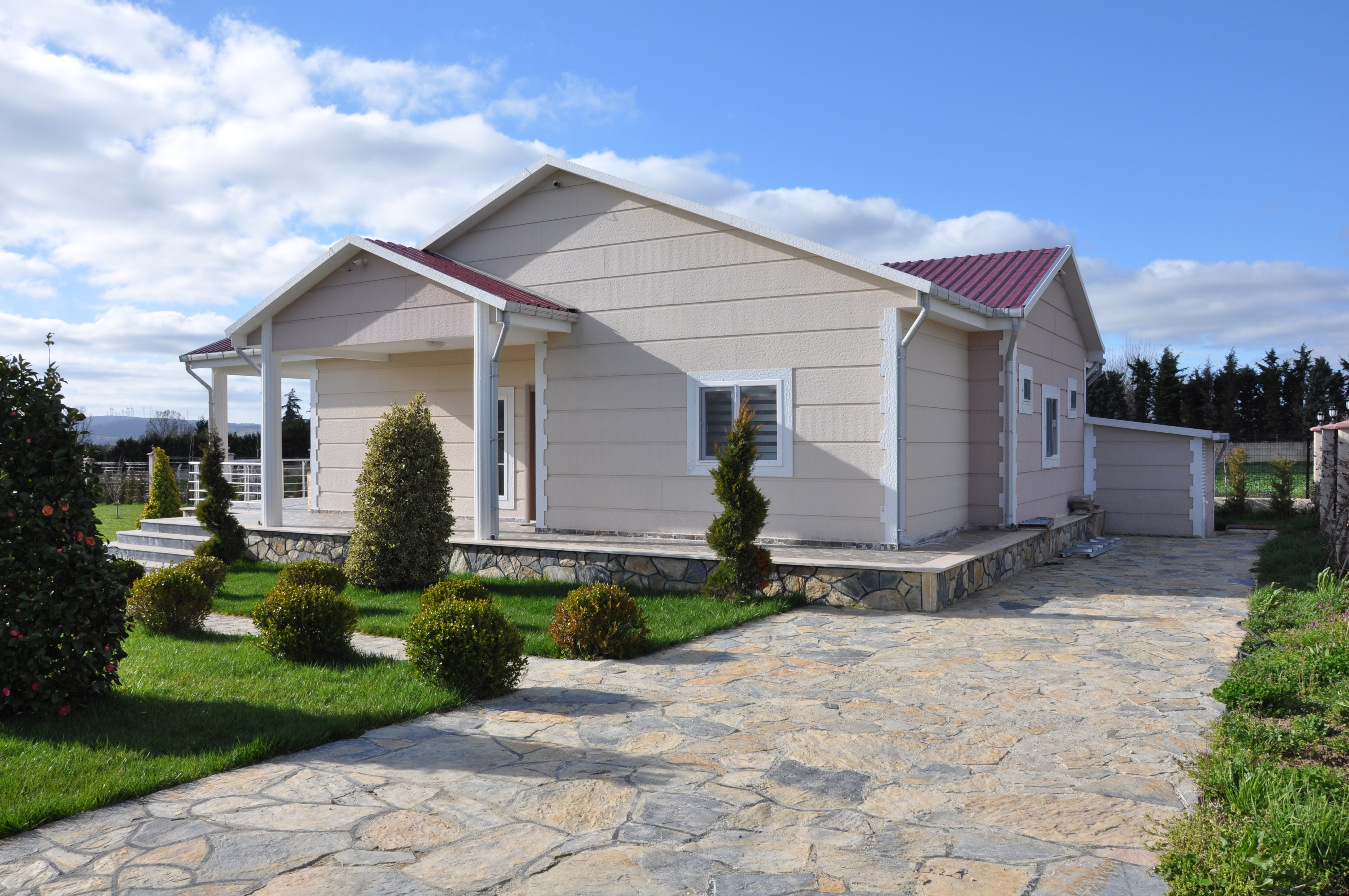 Prefabricated Houses