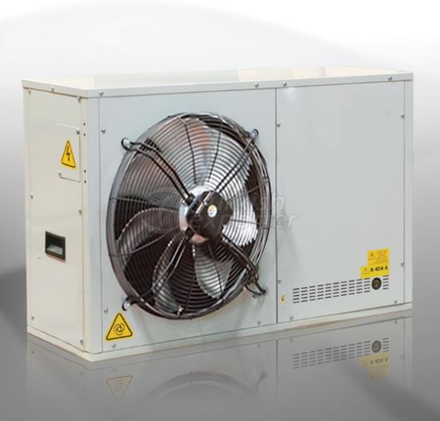 SPLIT DEEP FREEZERS
