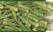 Okra Whole