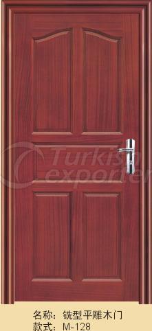 wood doors