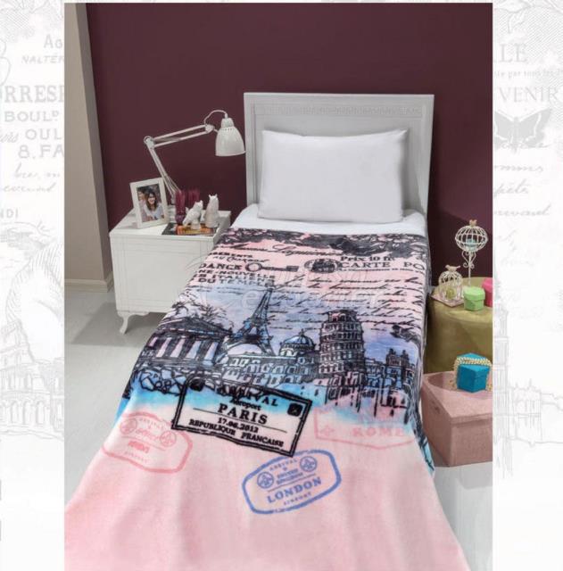 Lisence Blanket Sets