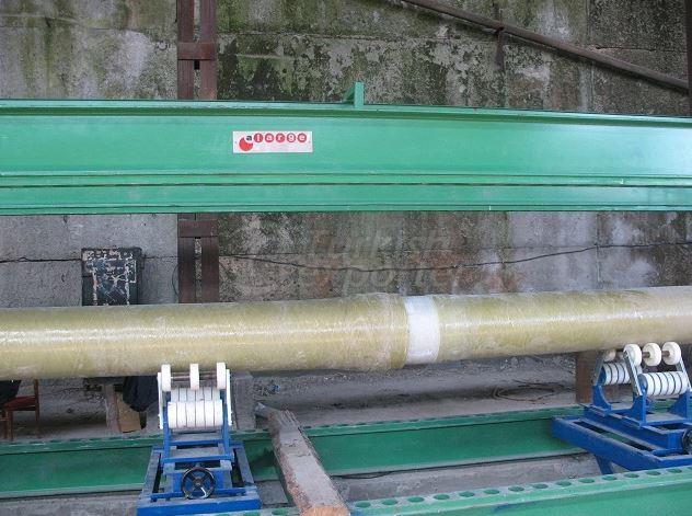 Hydrostatic Pressure Tester