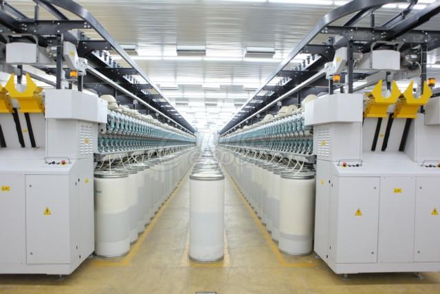 İplik fabrikası