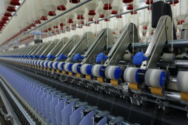 İplik fabrikası