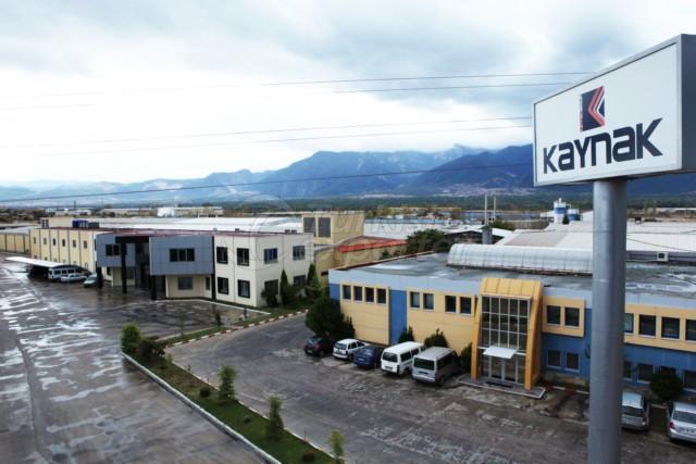 tekstil fabrikası