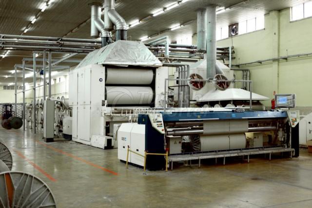 tekstil fabrikası