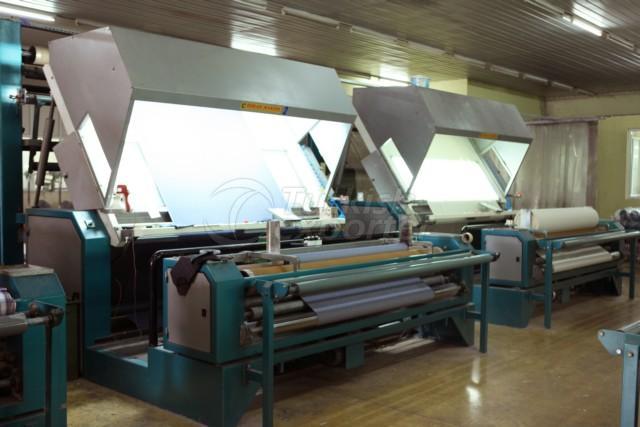 tekstil fabrikası