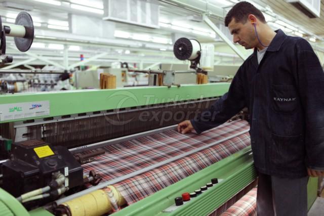 tekstil fabrikası