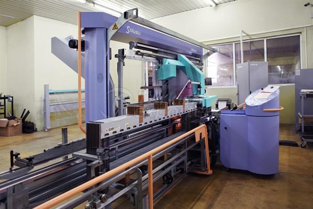 tekstil fabrikası