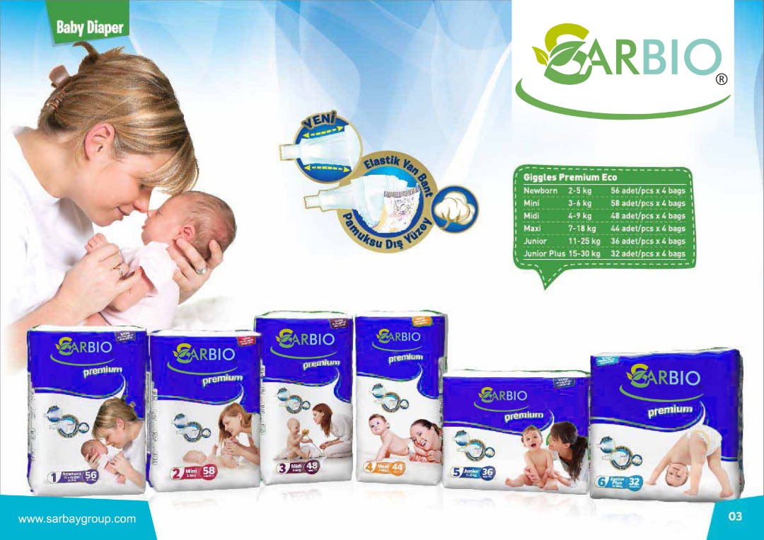 Diapers for Baby and Adults, Women Pad Manufacturer