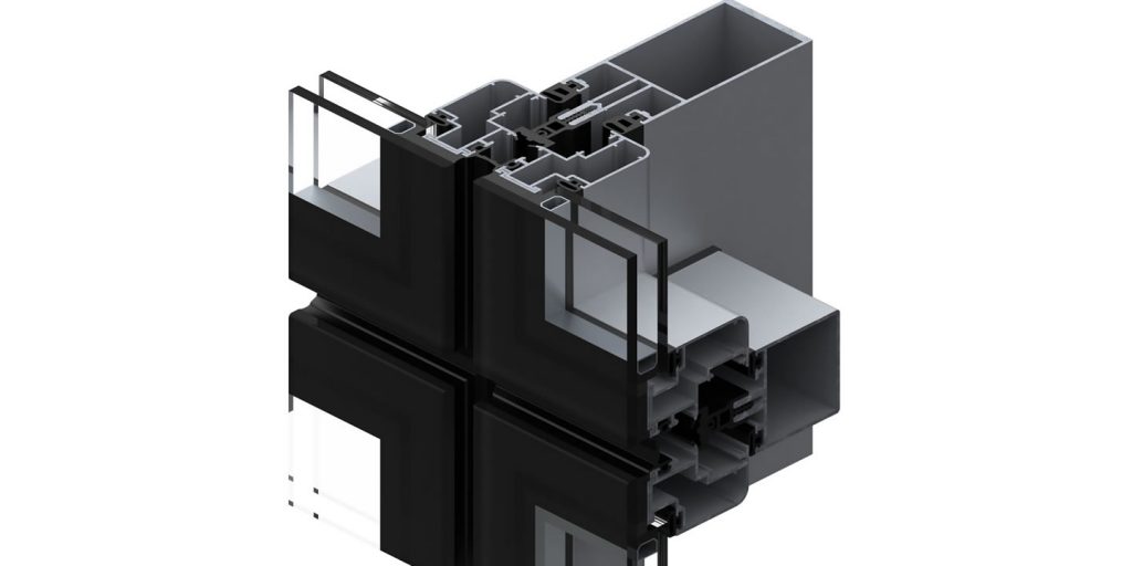 Curtain Wall Stick System