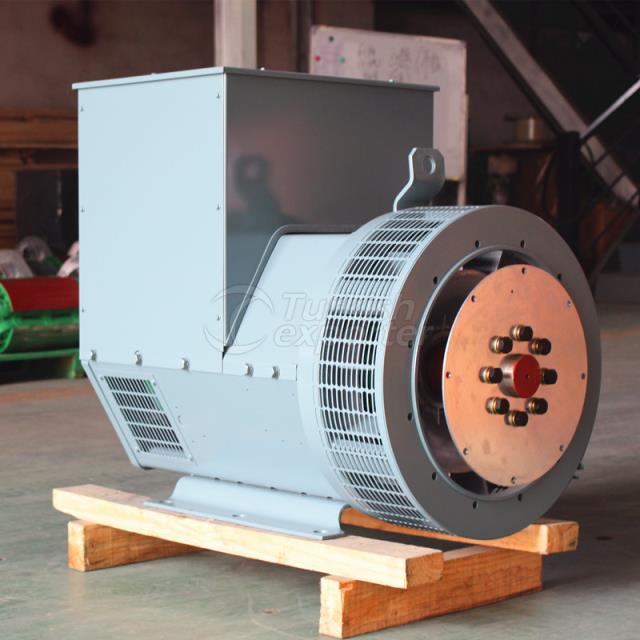 125kva/100kw AC Alternator FLD274DL