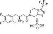 Sitagliptin phosphate 654671-78-0