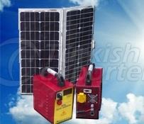 Paquets de système solaire 40W