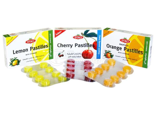 Other Otaci Fruity Pastilles