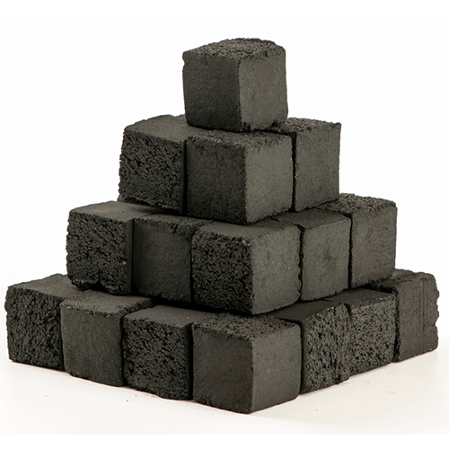 Shisha Cube Super Premium Level - Coconut Charcoal Briquette