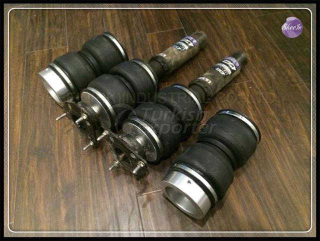 Пневмоподвеска