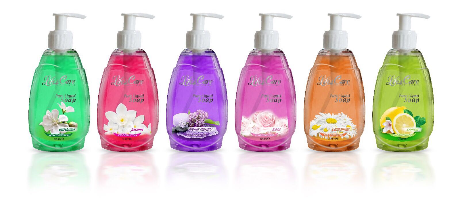 LIQUID SOAP