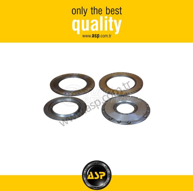 Backhoe Loader Parts -For Komatsu