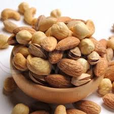 Mixed Nuts