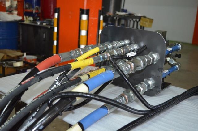 ماكينات حقن البولي يوريثين