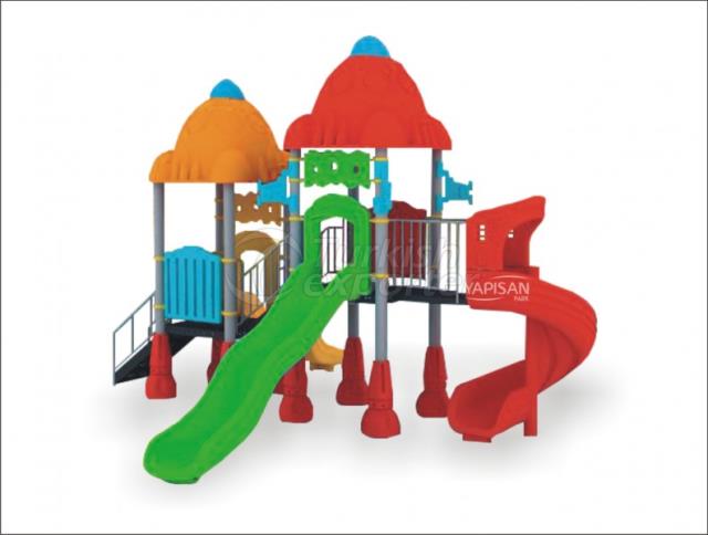 Space Playgrounds 154425