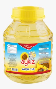 Ayçiçek Yağı