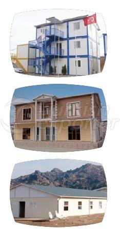 Prefabricated Structures