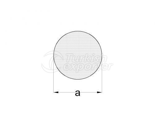 Standard Profiles Solid Bars Profiles