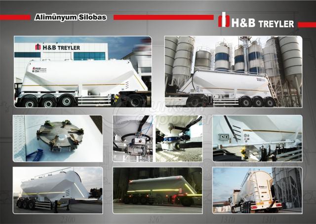 Aluminium Bulk Transport