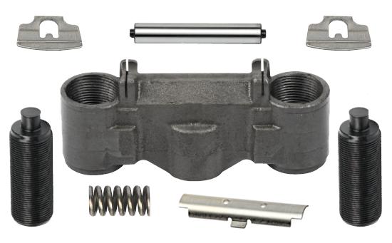 Caliper Bridge Assembly Complete Set