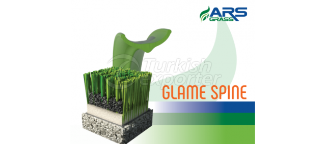 Football Artificial Grass Glame Spine