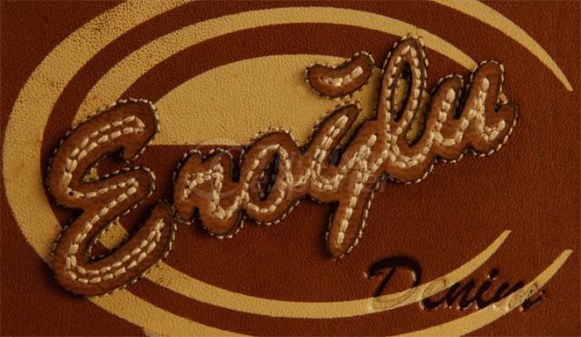 Leather Labels   - Eroglu