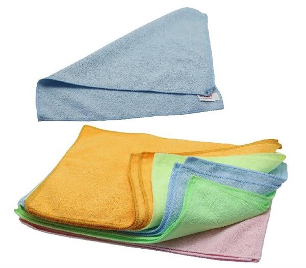 Microfiber Cleaning Cloth