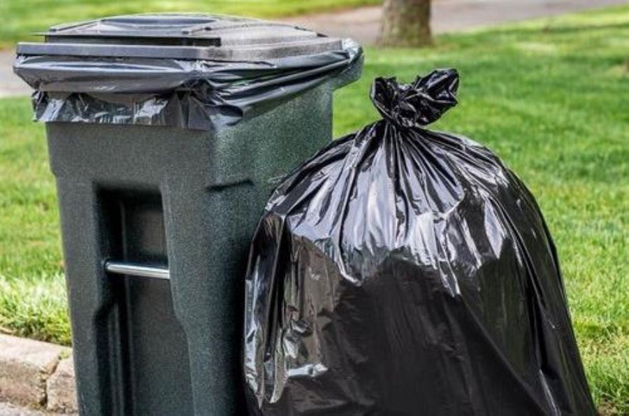 BOLSAS DE BASURA