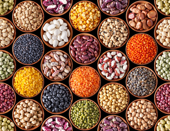 Pulses - Russia and Ukraine origin