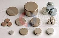 sintered neodymium magnet(discs)