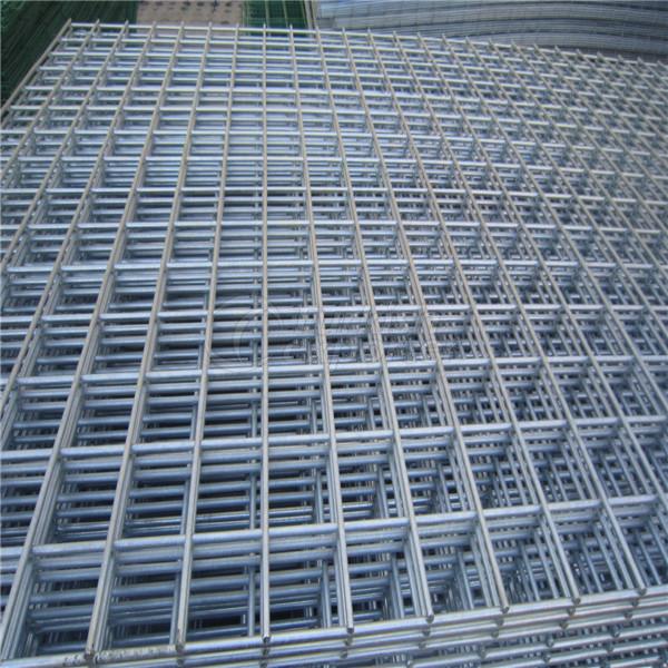 Galvanized Welded Mesh Panel