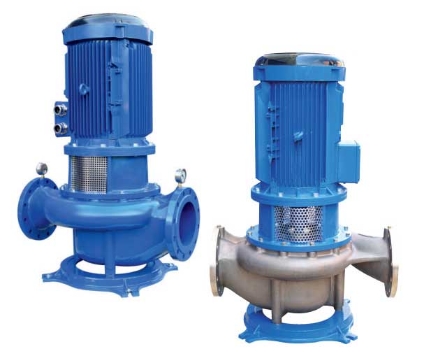 Inline Centrifugal Pumps