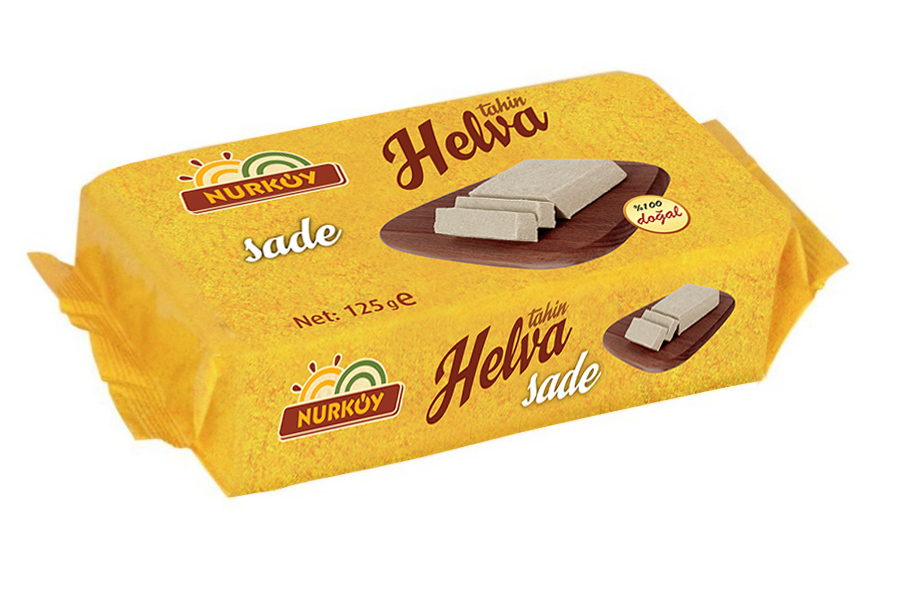 Halva Simples