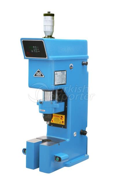 Orbital Rivet Machine