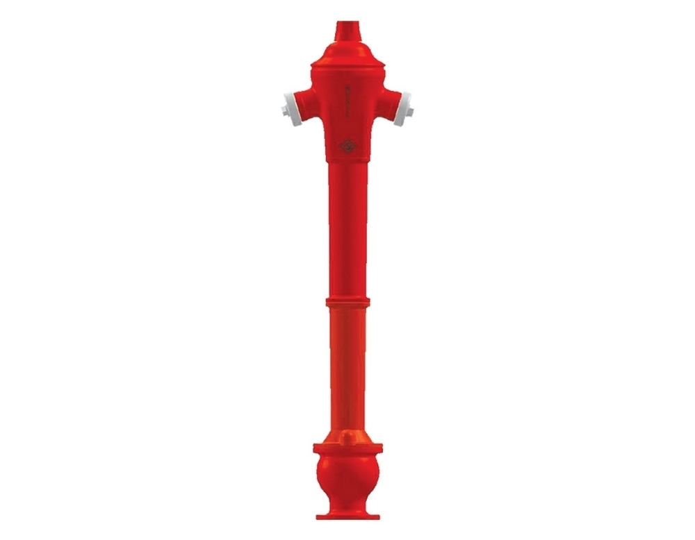 Spring Type Ground Fire Hydrant