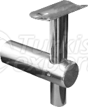 Stainless Steel Armrest DK500