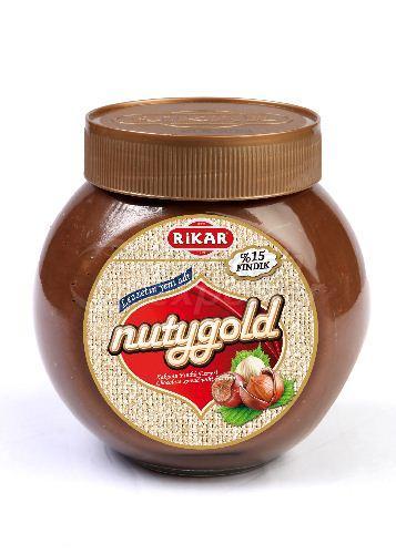 Hazelnut Paste Jar 750gr