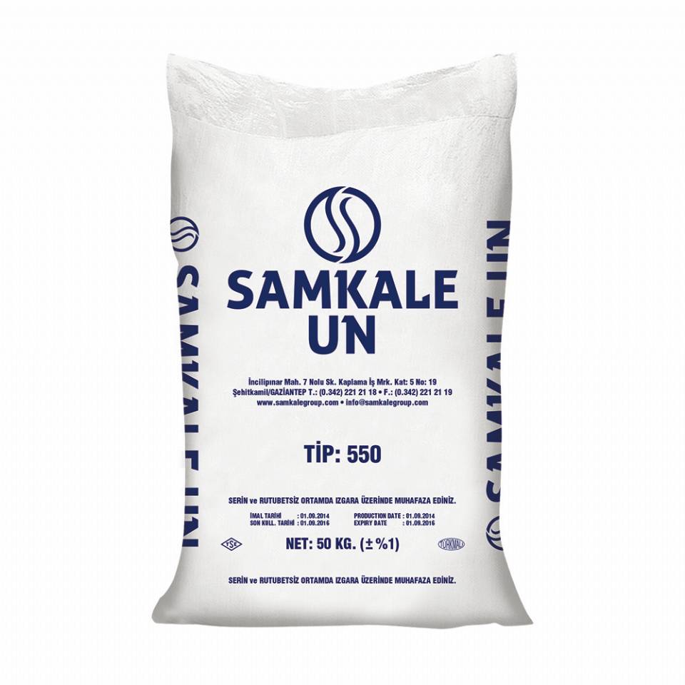 Samkale Flour Type 550