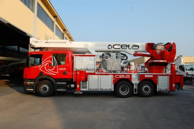 Snorkel Fire-Fighting Vehicles