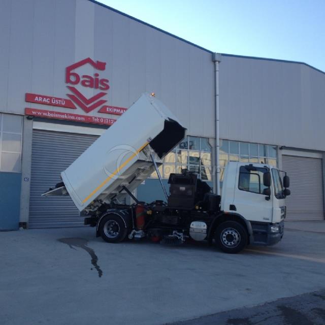 Street Sweepers